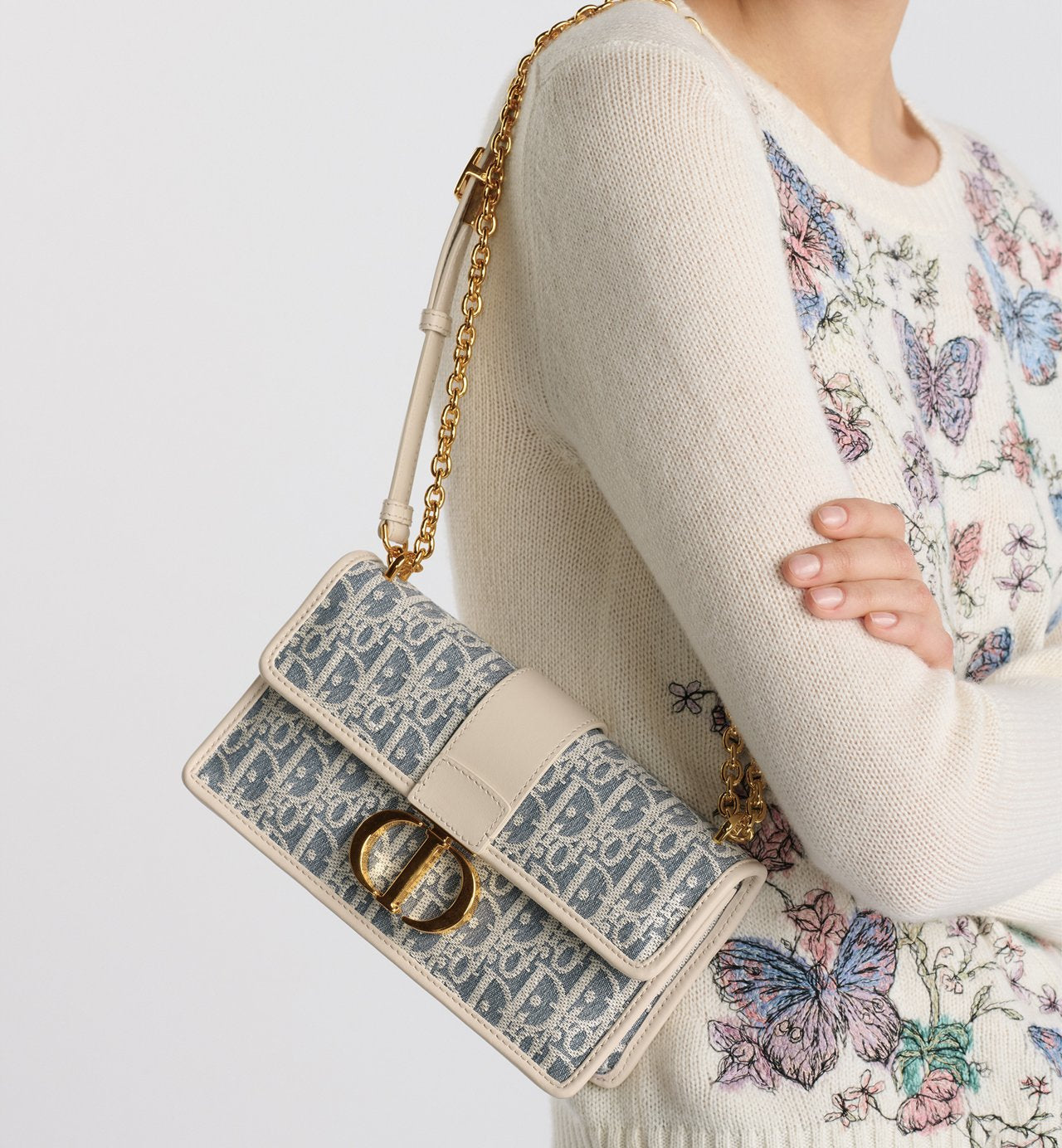 Sac East-West à chaîne 30 Montaigne