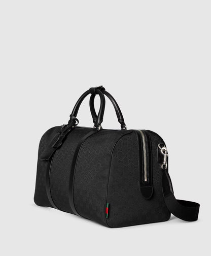 Sac de voyage en toile GG moyen format