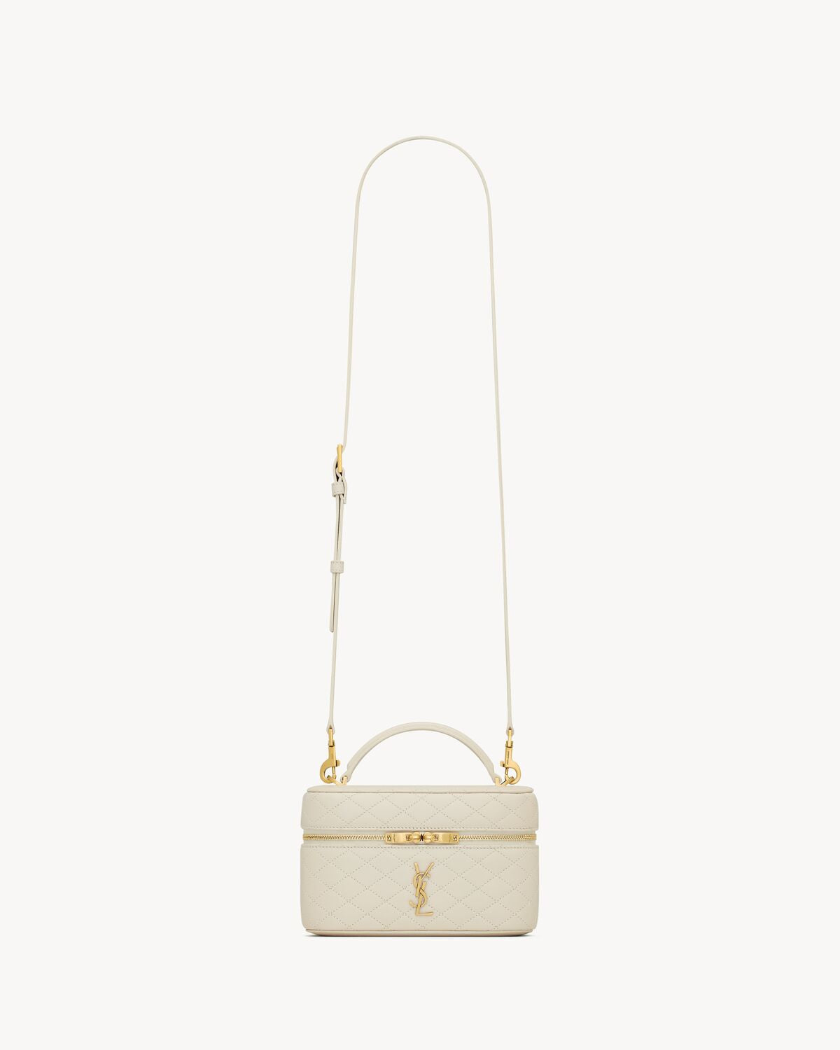 GABY VANITY BAG EN CUIR D’AGNEAU