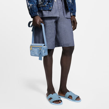 Portefeuille Bosphore Wearable