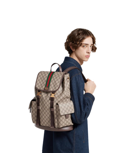 Sac à dos Ophidia grand format