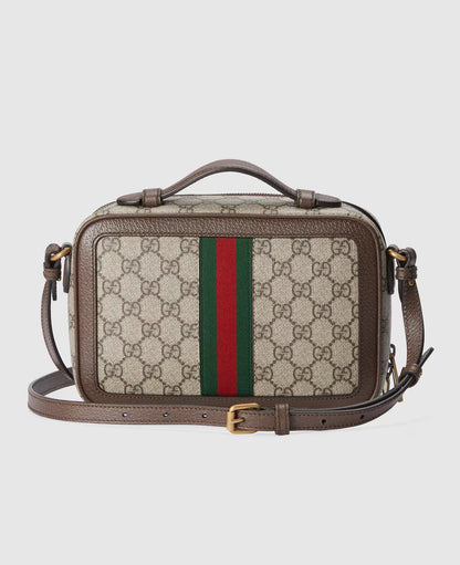 Sac à bandoulière Ophidia petit format