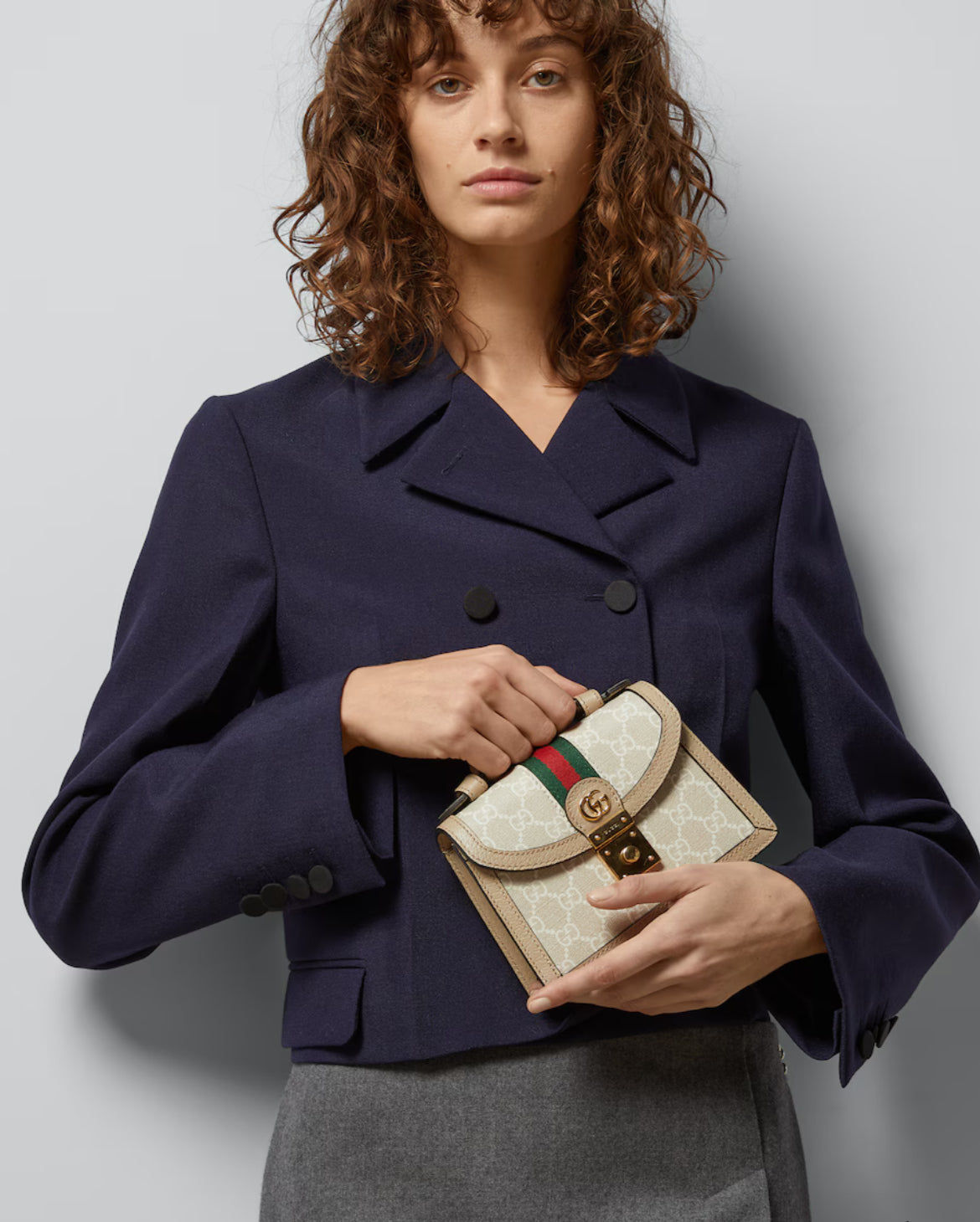 Sac à main Ophidia mini format