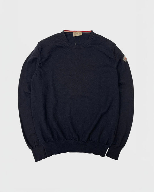 Moncler pull en laine