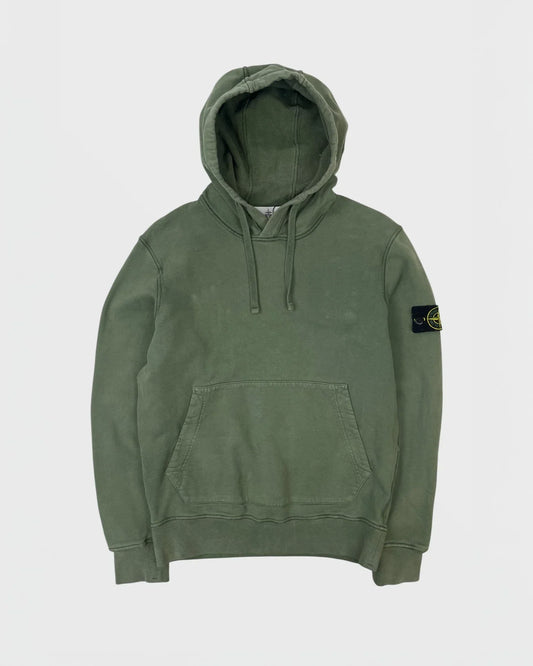 Stone Island pull à capuche