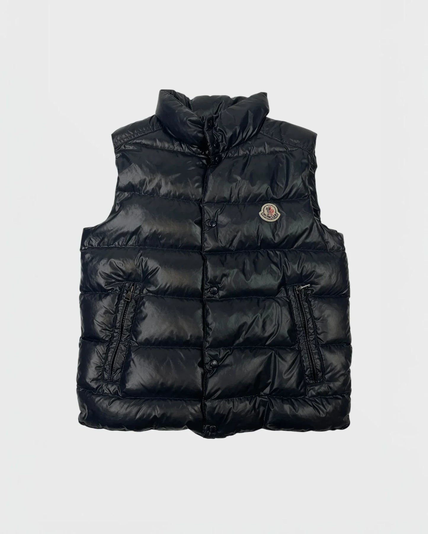 Moncler doudoune sans manches