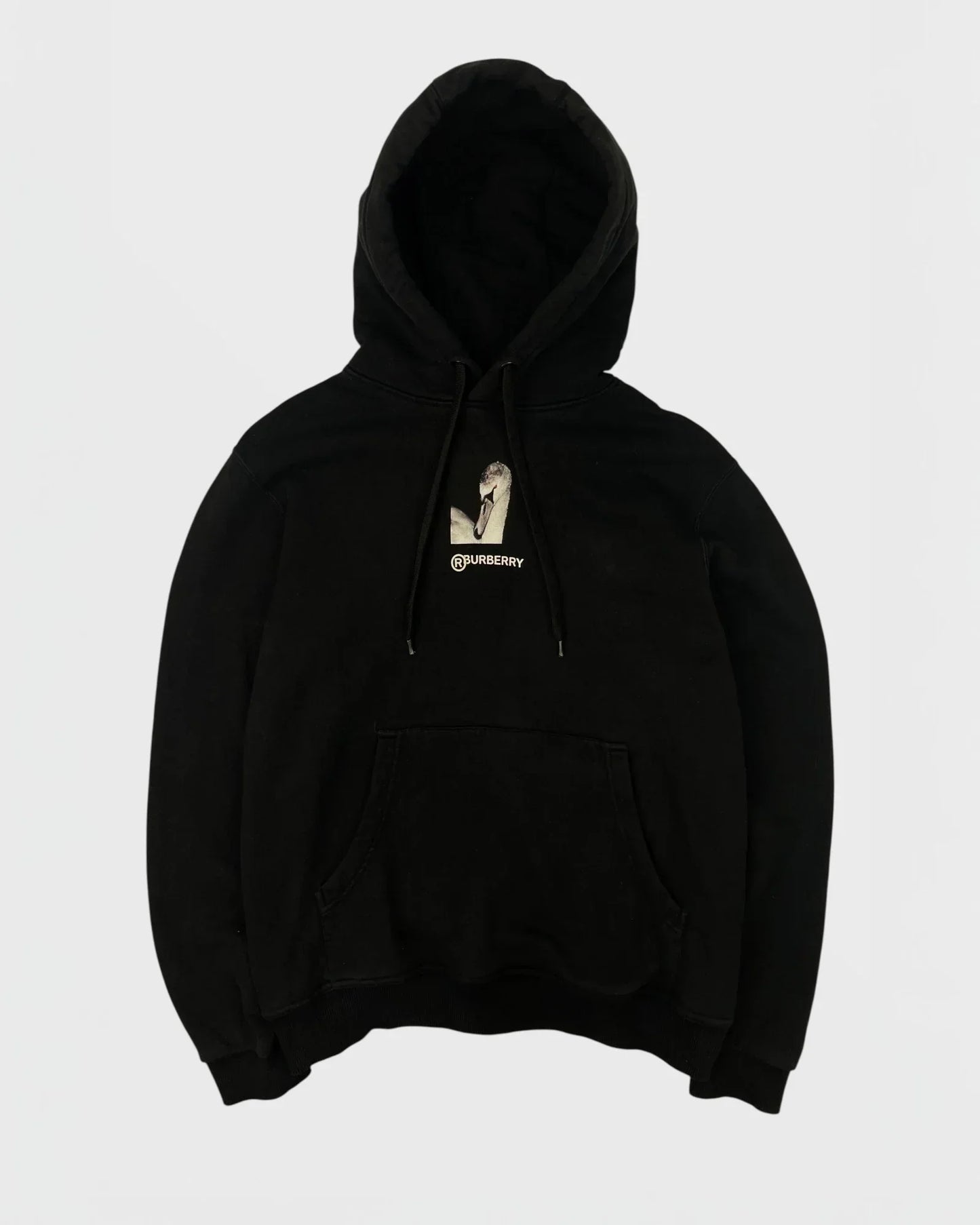 Burberry pull à capuche