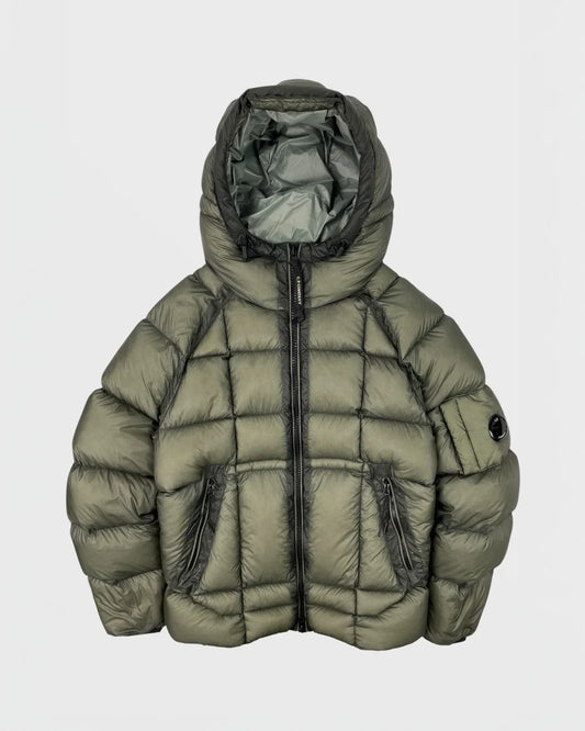 C.P. Company shell doudoune