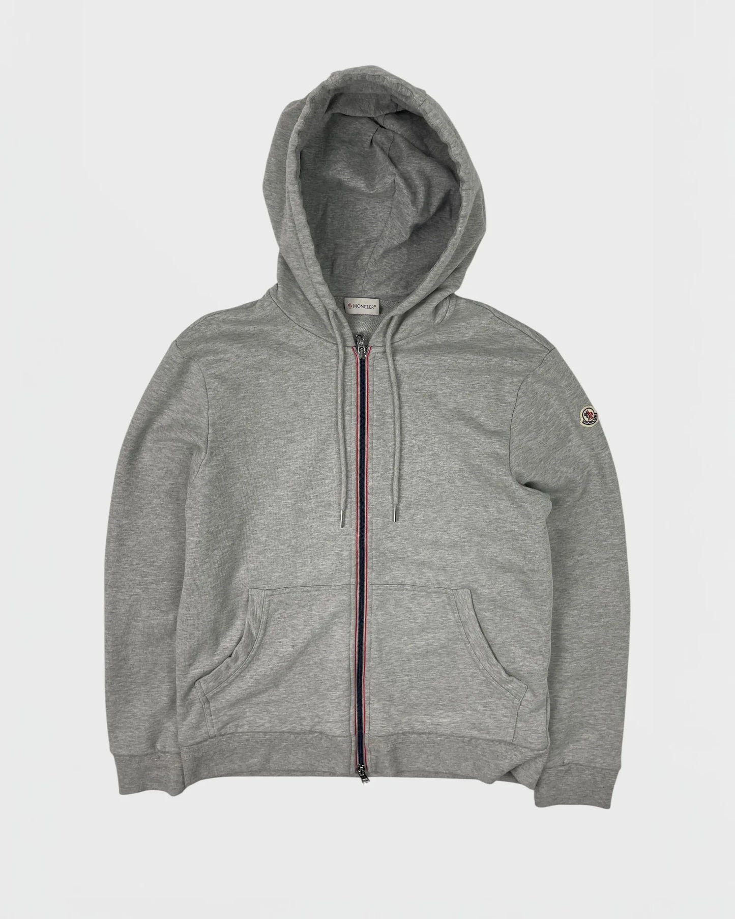 Moncler gilet à capuche