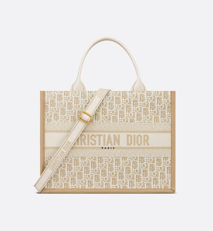 Sac Dior Book Tote Medium
