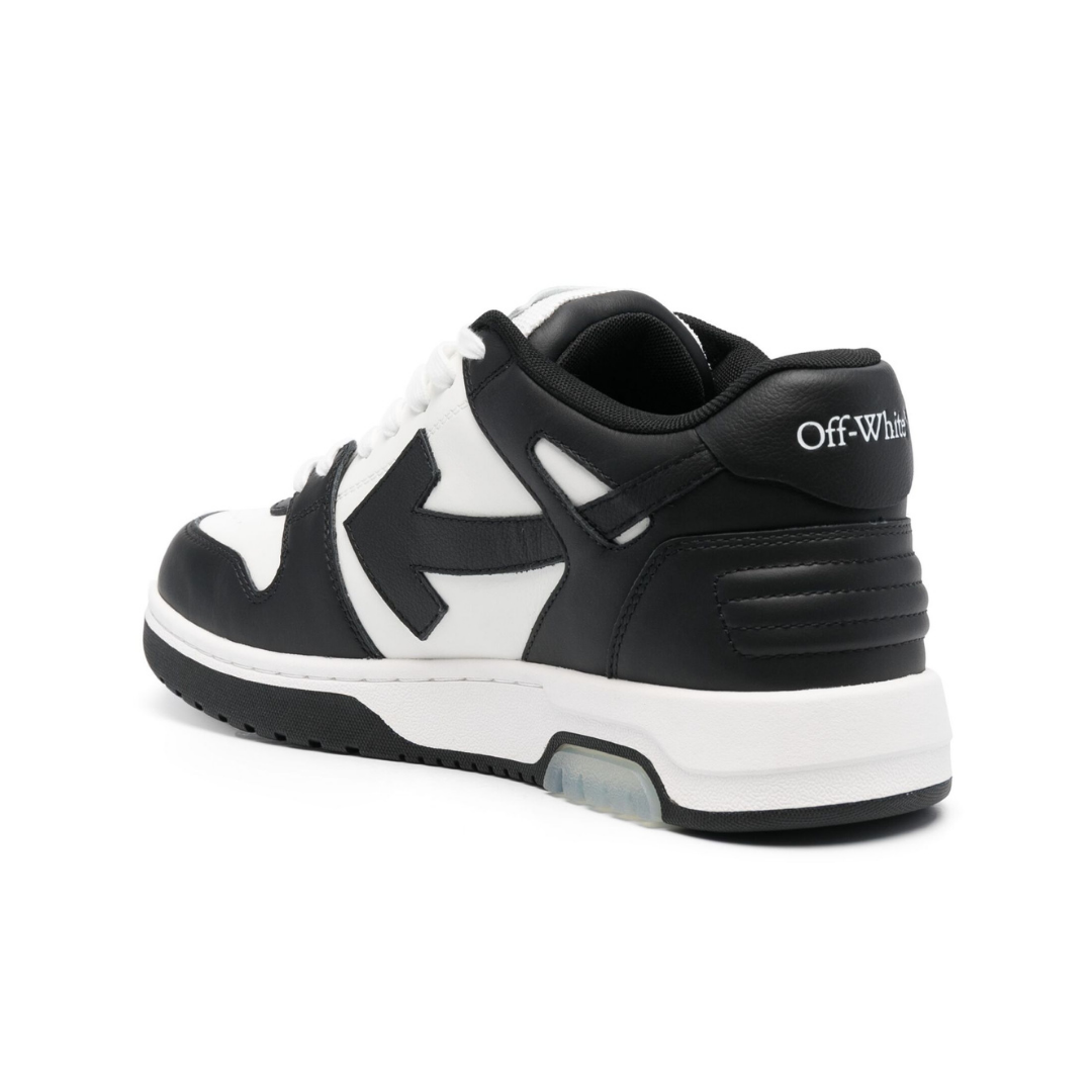 Basket Off-White Black
