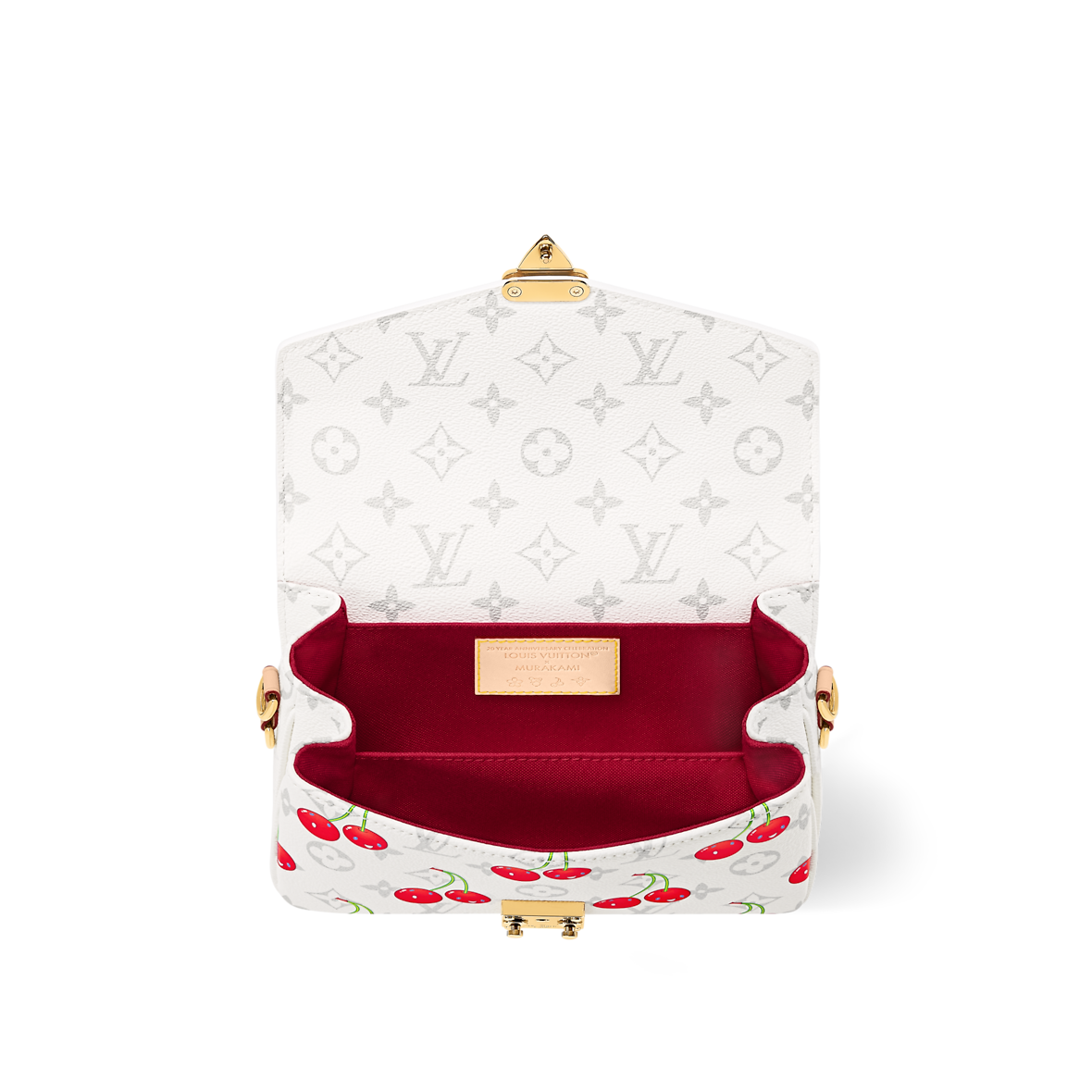 LV x TM - Pochette Métis East West