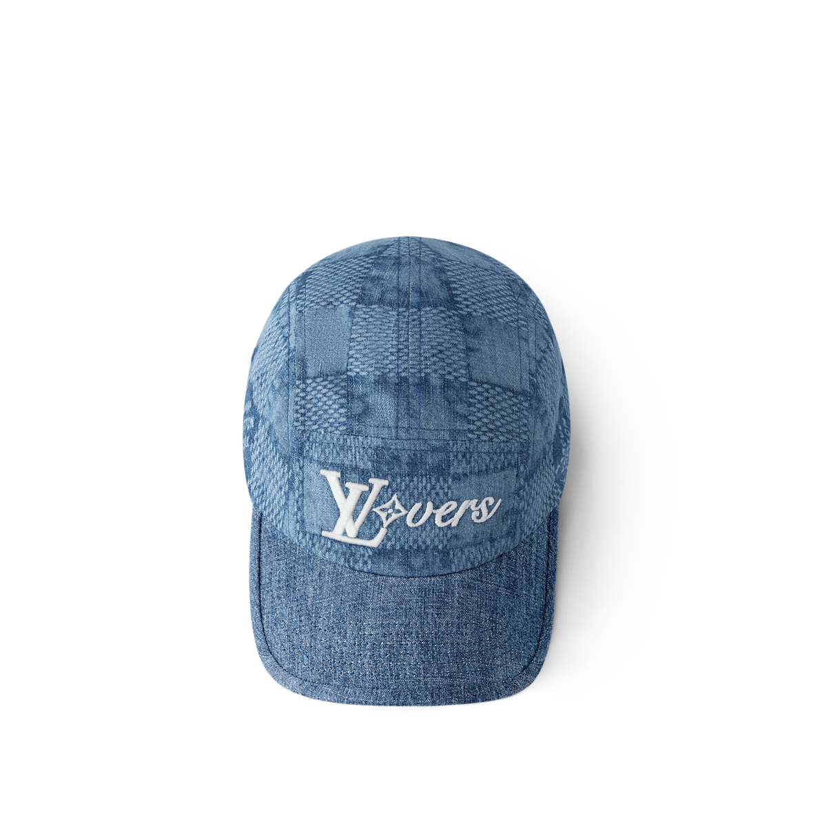 Casquette Splash Damier