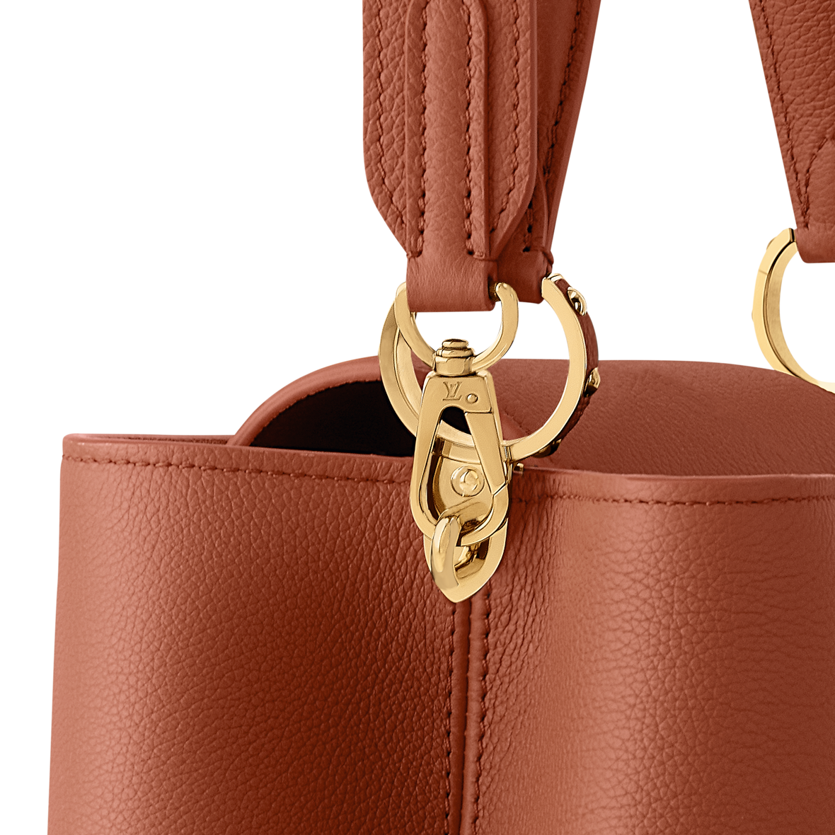 Sac Capucines MM Souple