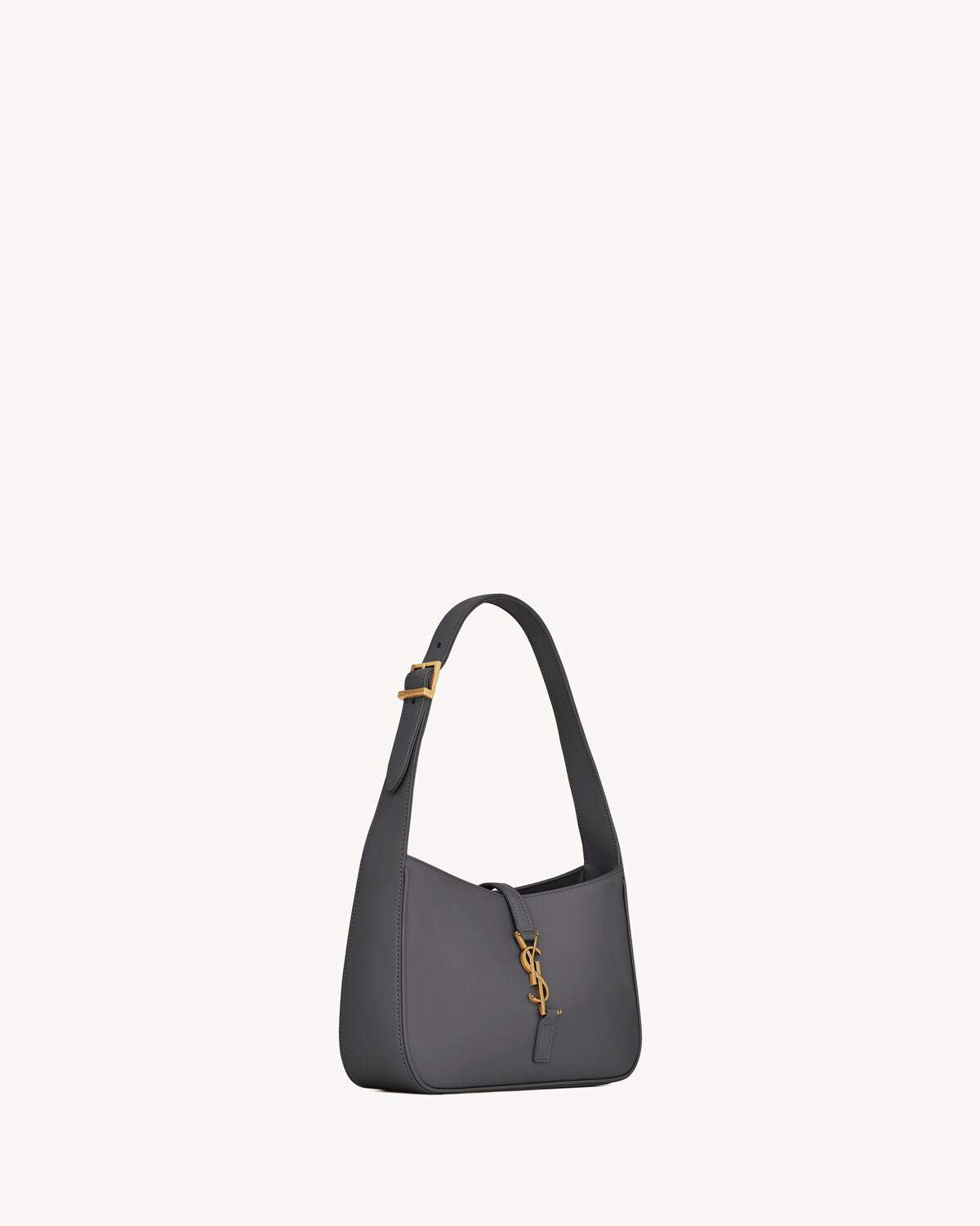 LE 5 À 7 EN CUIR LISSE