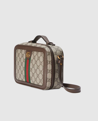 Sac à bandoulière Ophidia petit format