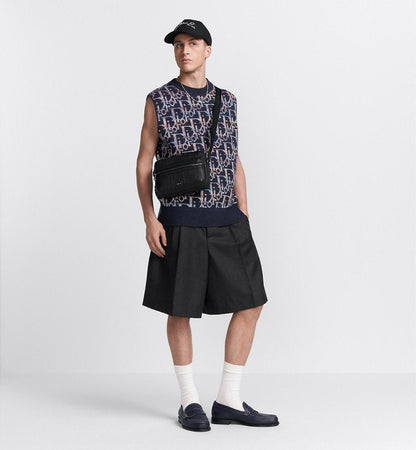 Sac Messenger zippé Rider 2.0 Cuir