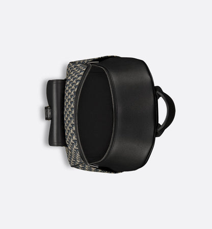 Sac à dos zippé Saddle