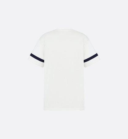 T-shirt DIOR AND LEWIS HAMILTON, coupe relax