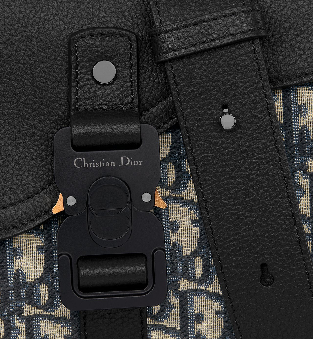 Sac Messenger à rabat Saddle Small