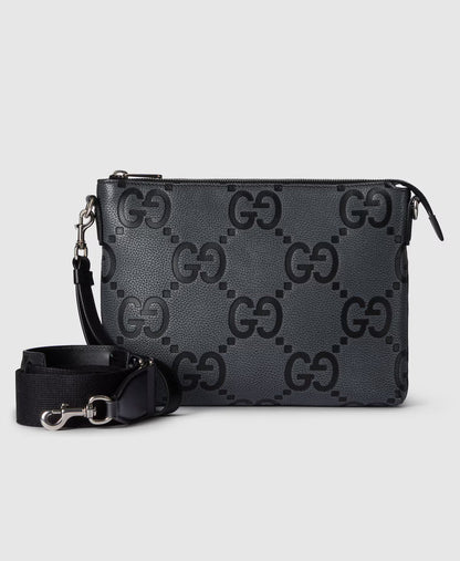 Sac à bandoulière GG jumbo moyen format