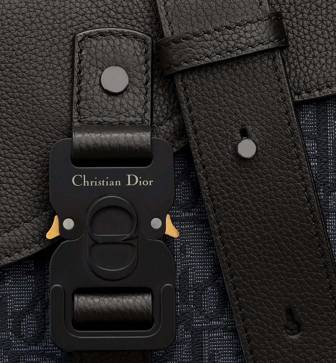 Sac Messenger à rabat Saddle Small