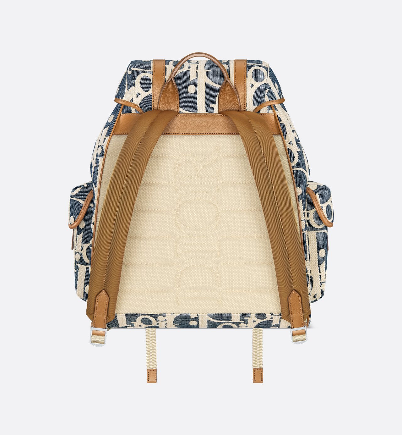 Sac à dos à rabat Dior Hit The Road