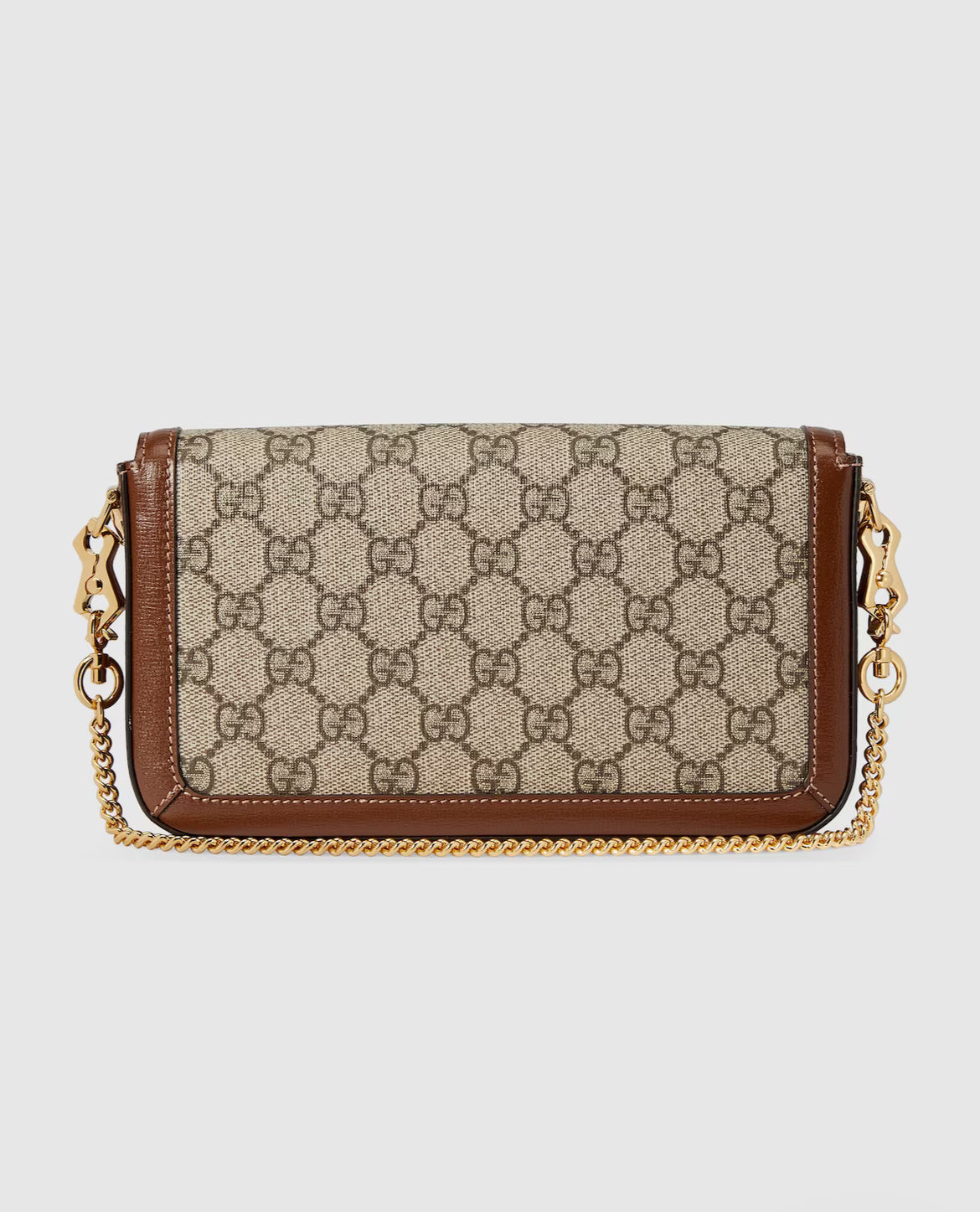 Sac à épaule Gucci Horsebit 1955 petit format