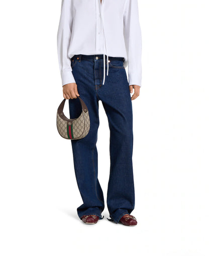 Sac à épaule Ophidia petit format