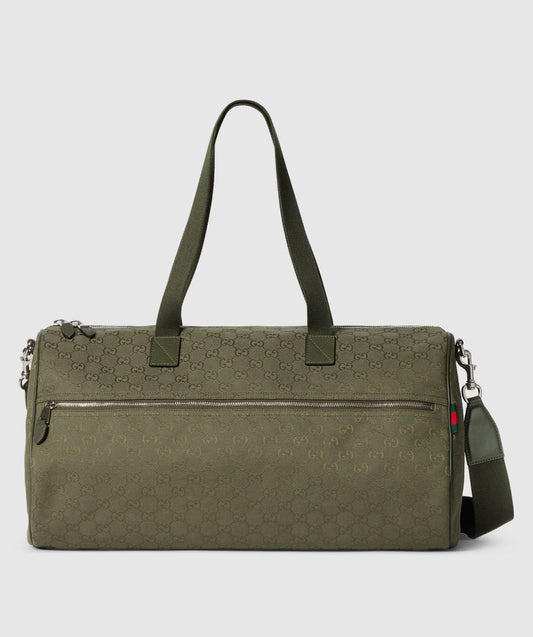 Sac de voyage en toile GG grand format