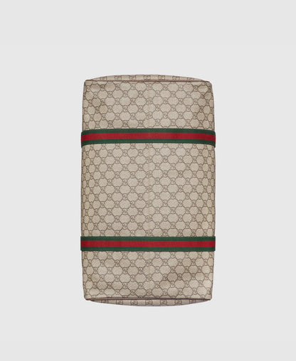 Sac de voyage avec bande Web moyen format