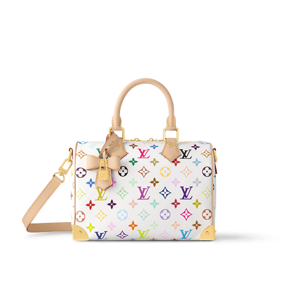 LV x TM - Sac Speedy Bandoulière 25