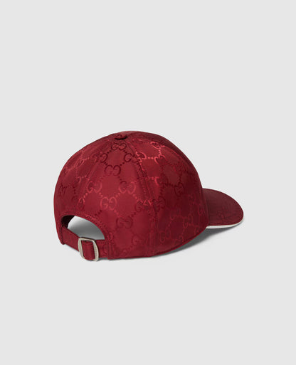 Casquette en nylon GG