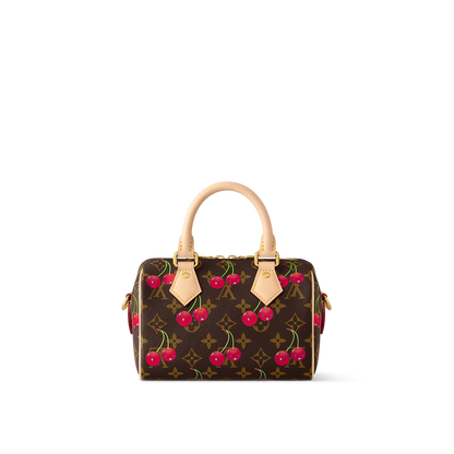LV x TM - Sac Speedy Bandoulière 20