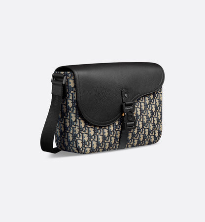 Sac Messenger à rabat Saddle Medium