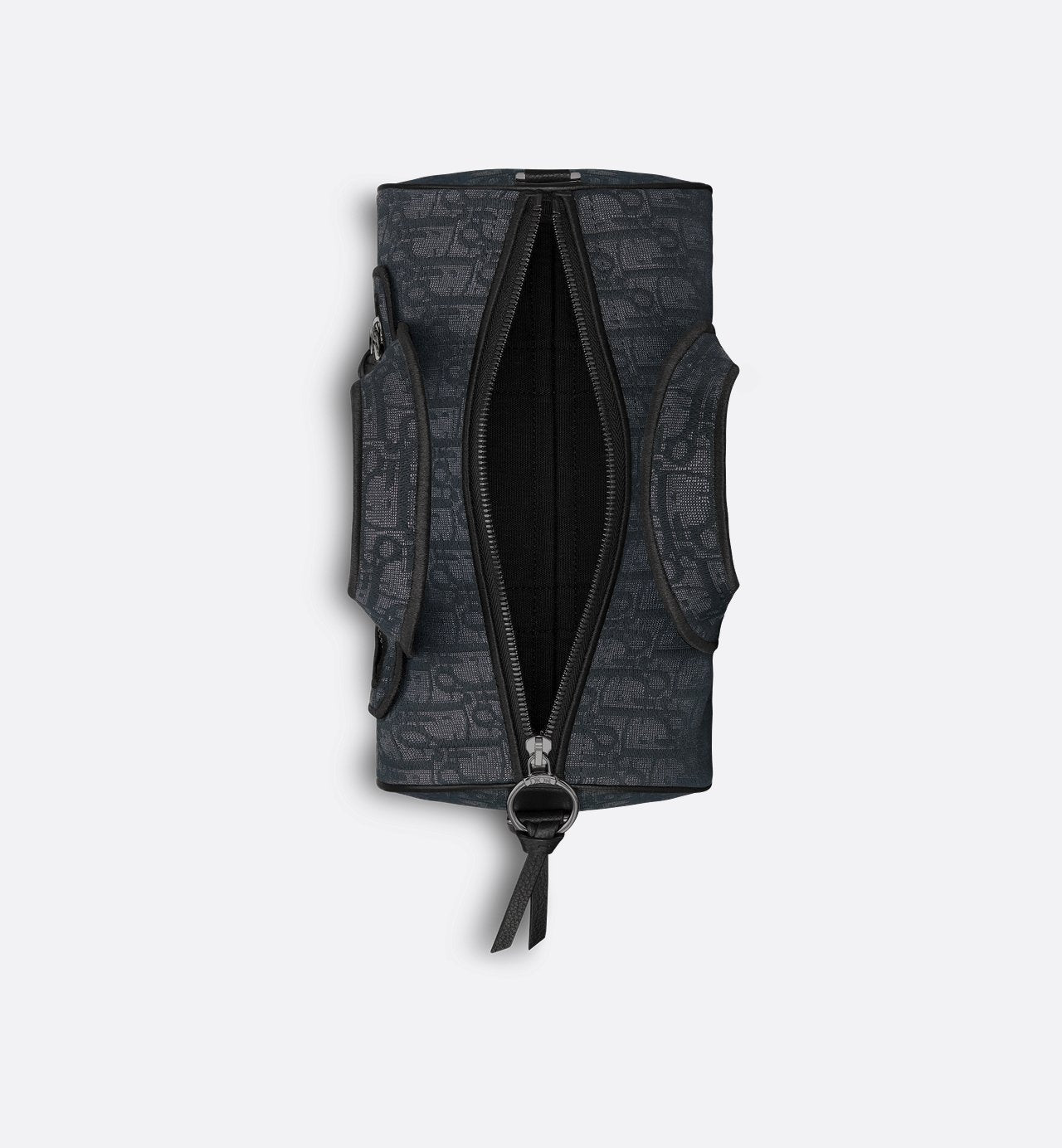 Sac Messenger zippé