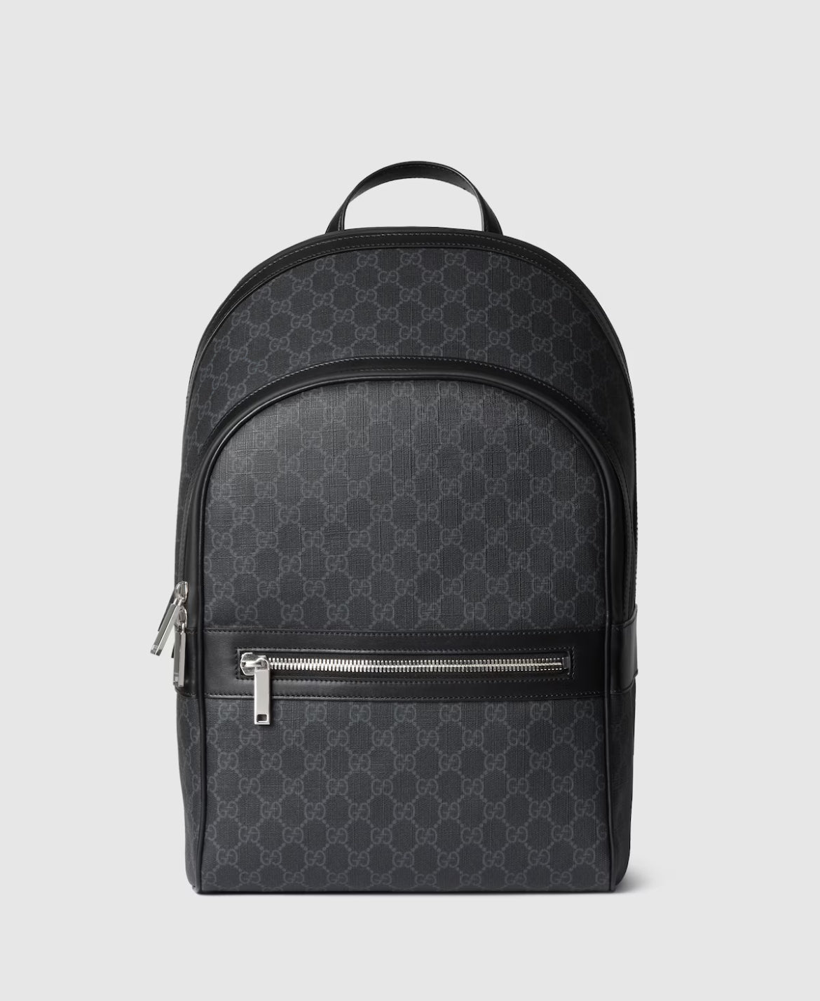 Sac à dos GG Black moyen format