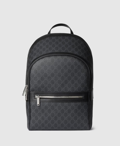 Sac à dos GG Black moyen format