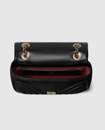 Sac à épaule GG Marmont petit format