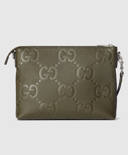 Sac à bandoulière GG jumbo moyen format