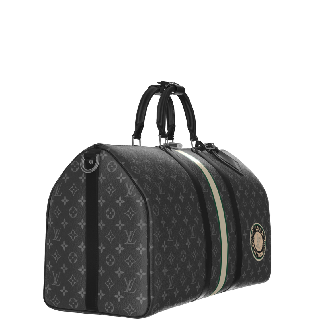 Sac Keepall 50 Mon Monogram