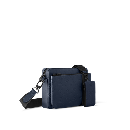 Sac Trio Messenger