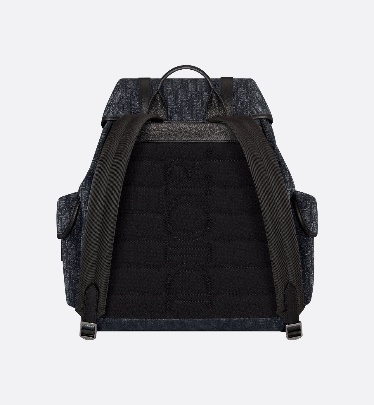 Sac à dos à rabat Dior Hit The Road