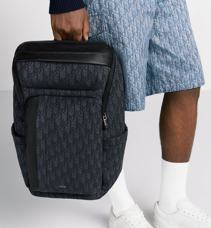 Sac à dos zippé Rider Soft