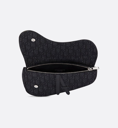 Sac Saddle Noir