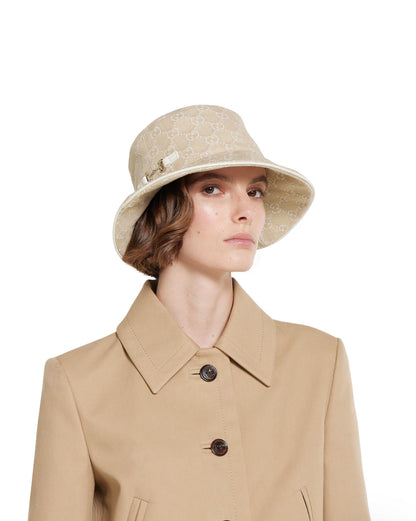 Bob en denim GG avec mors