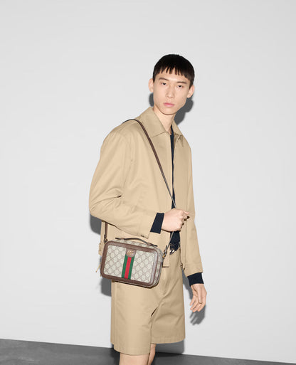 Sac à bandoulière Ophidia petit format