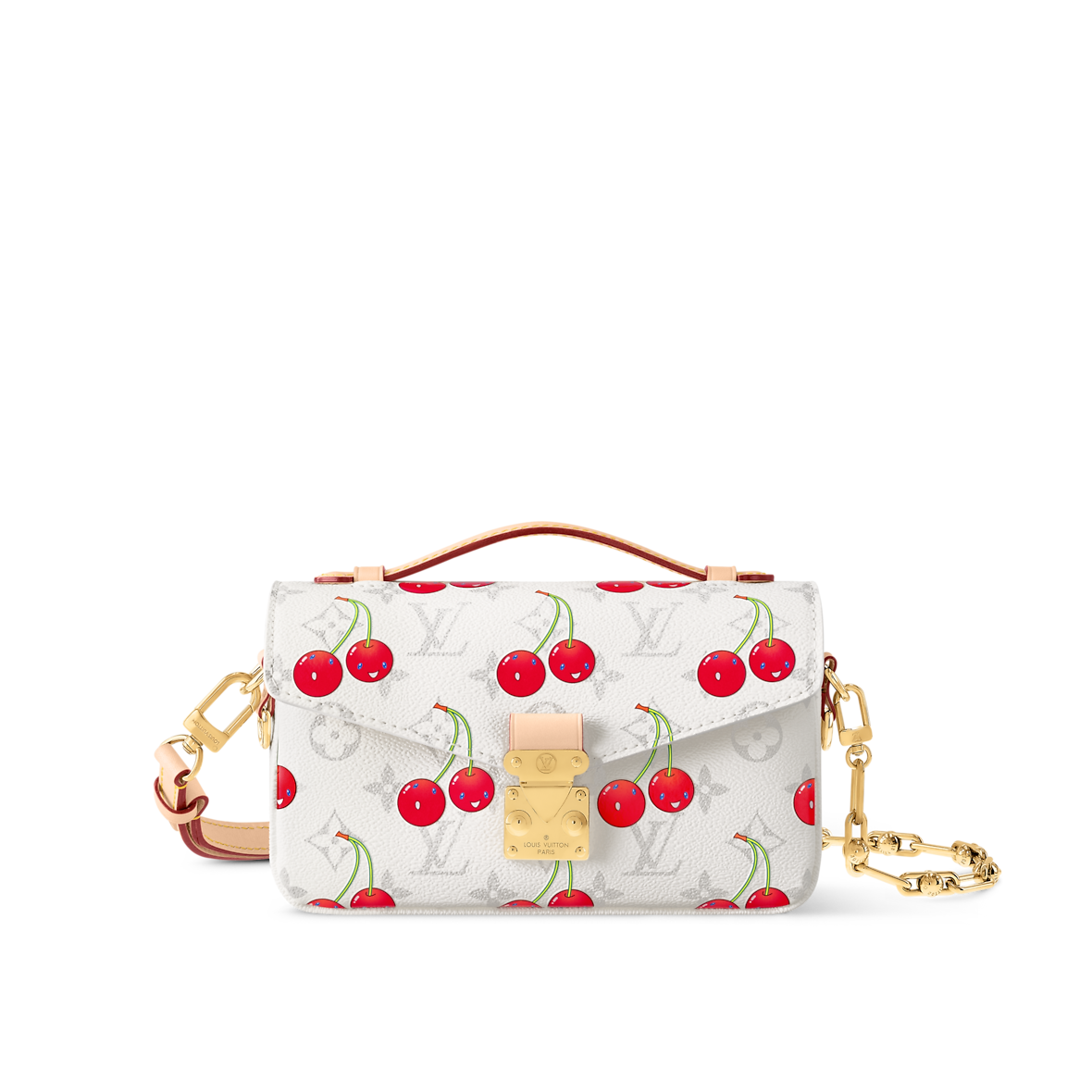 LV x TM - Pochette Métis East West