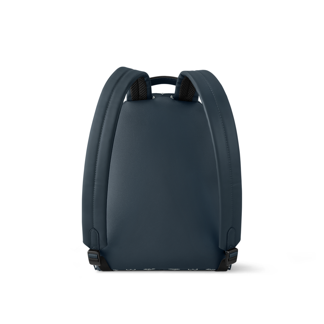 Sac à dos Discovery PM Monogram Shadow Navy