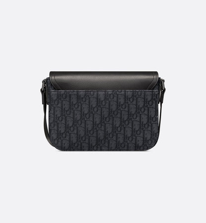 Sac Messenger à rabat Saddle Small